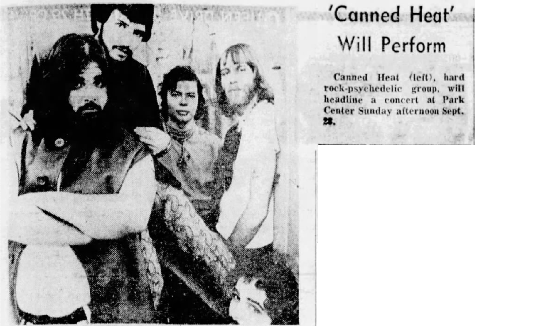 An Ode to Canned Heat's "Let's Work Together" INDY Week